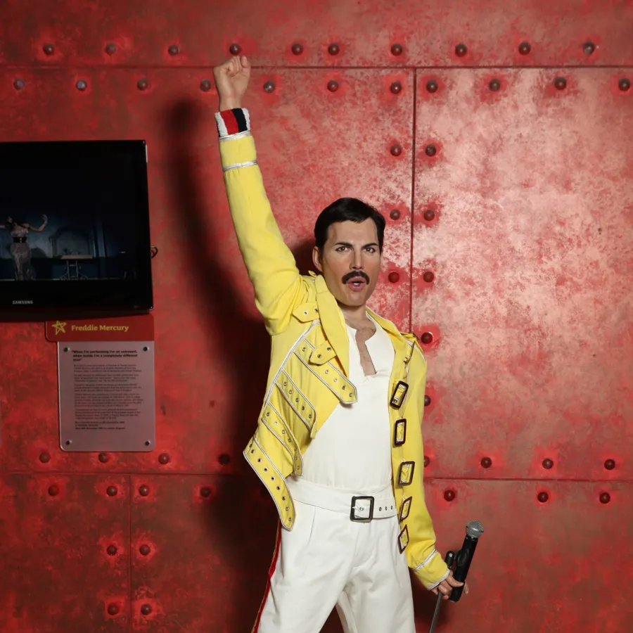 Freddie Mercury
