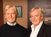 Ken Barlow Wax Figure