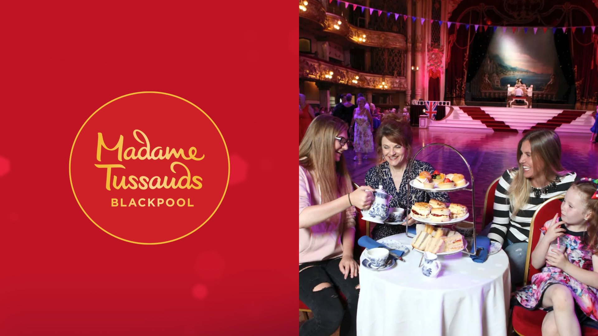 MT & Afternoon Tea 1920X1080