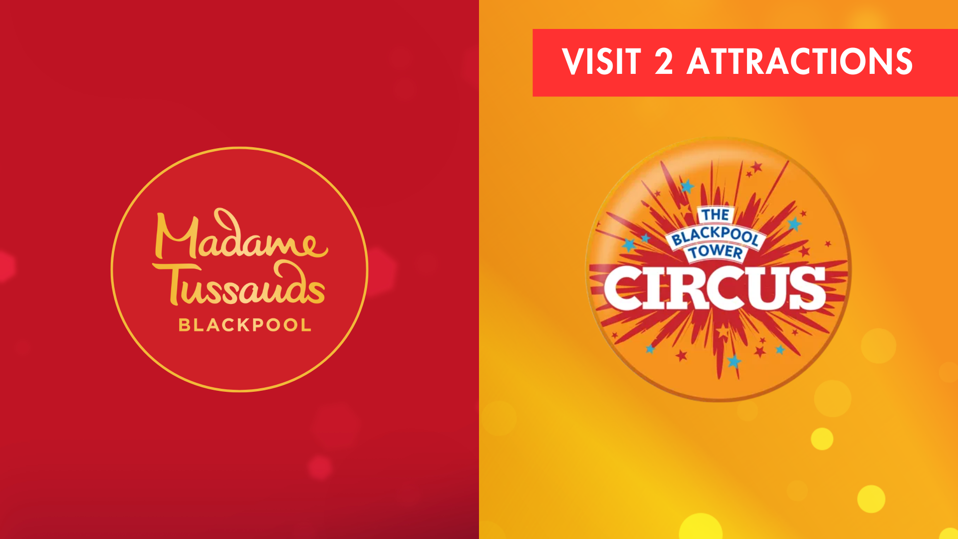 MT + Circus Combination Ticket