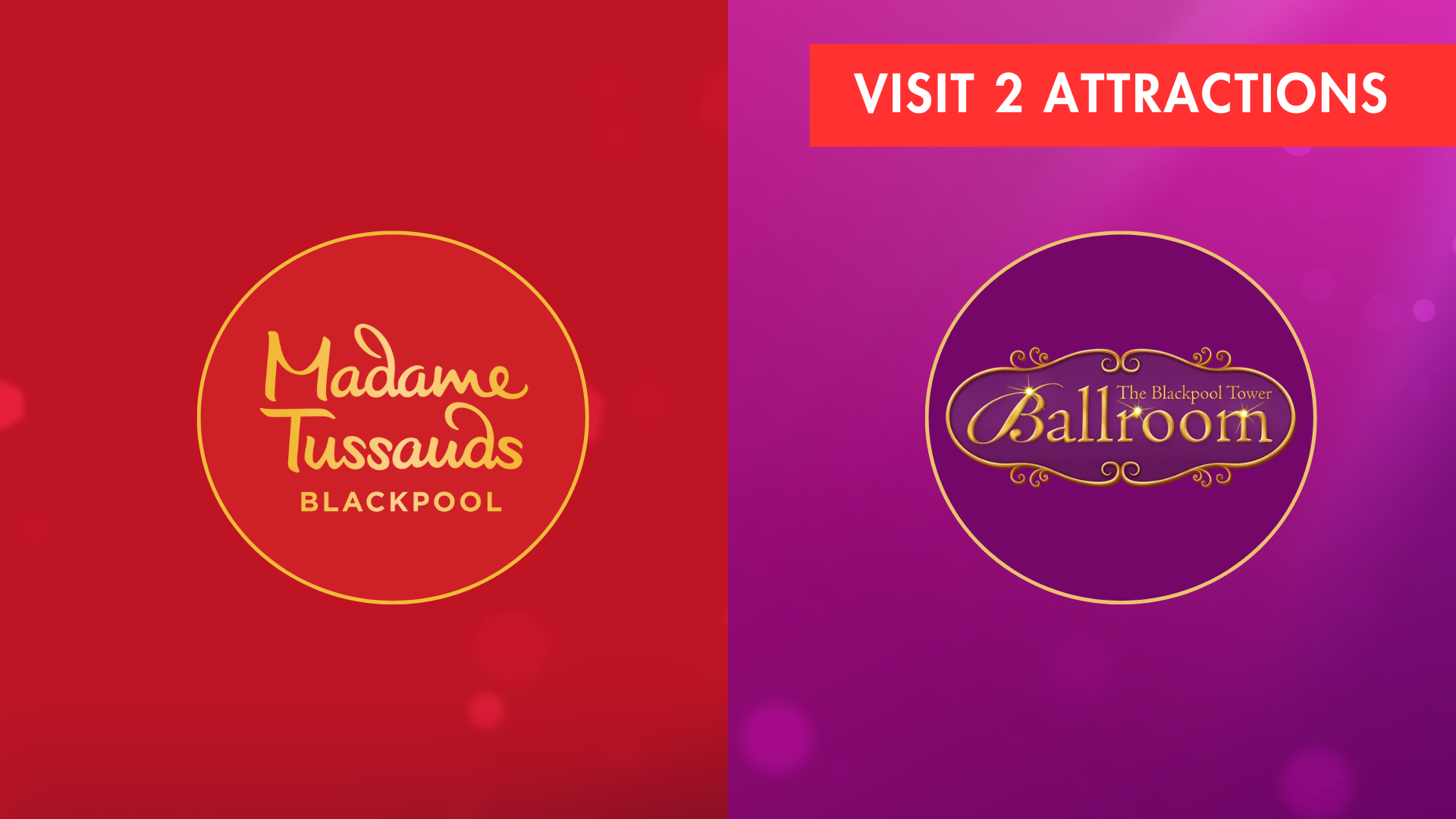 MT And Ballroom Combination Ticket