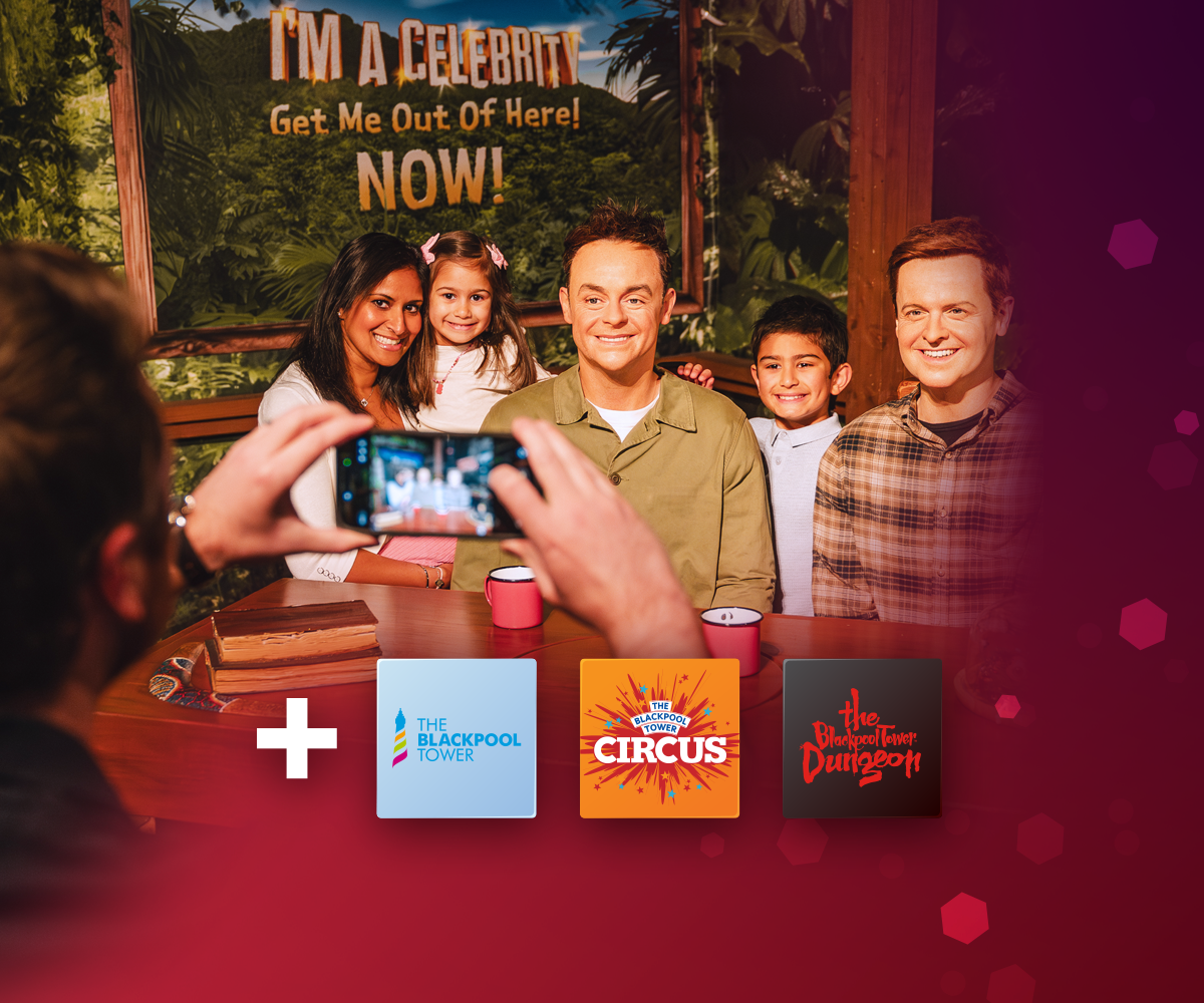 SWP0188 Tussauds Multiattraction Mobile