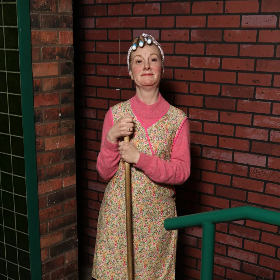 Hilda Ogden